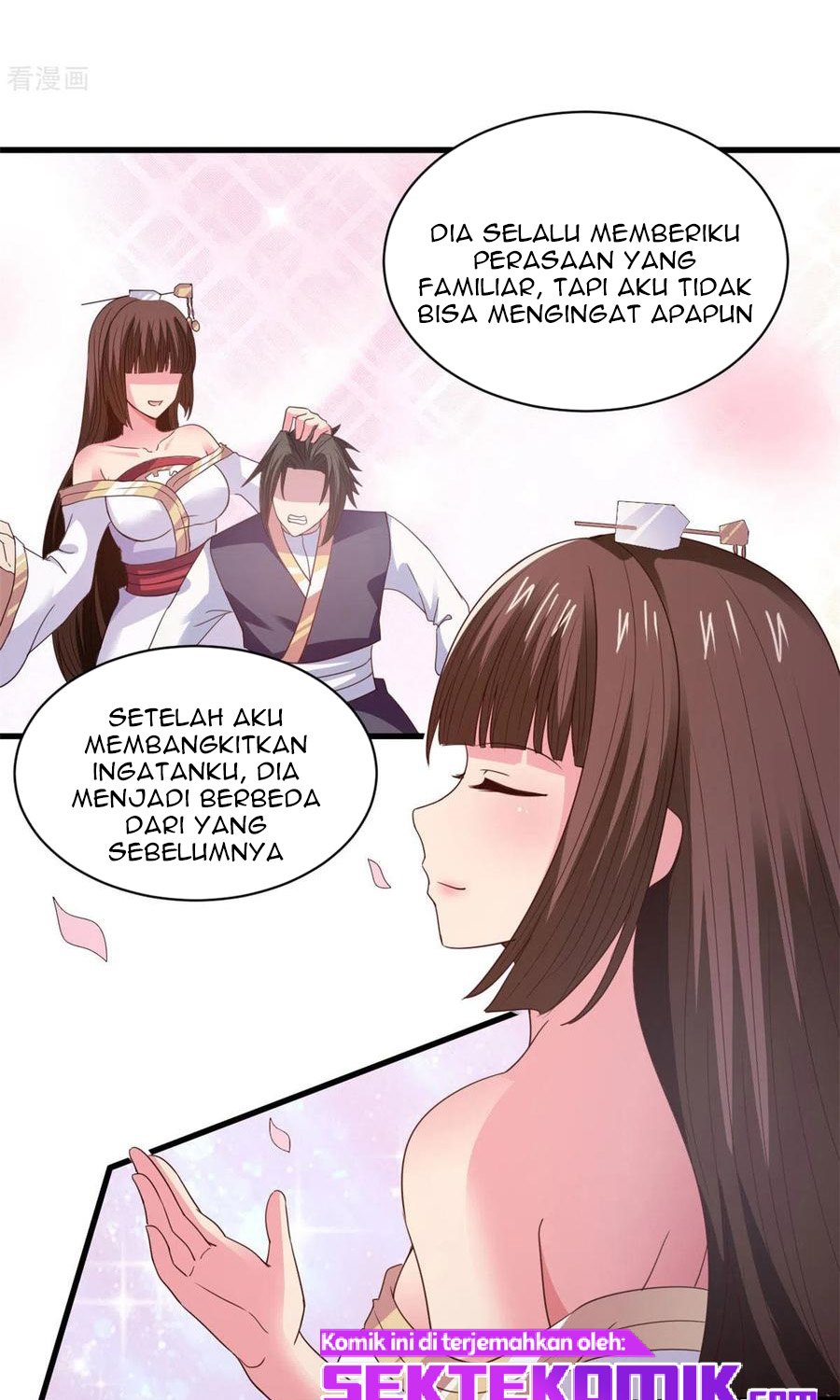 Chaos Jinwu Chapter 88 Gambar 22